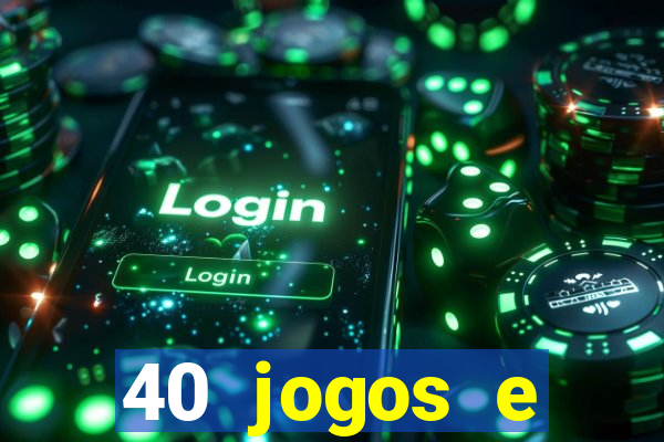 40 jogos e atividades musicais